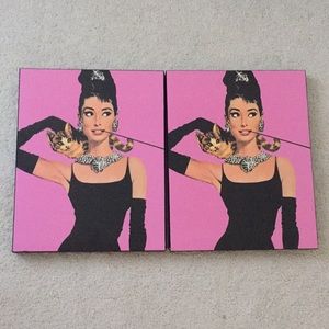 Breakfast at Tiffany's Wall Art